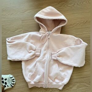 Aritzia Set Hoodie/Sweatpants Cargo Worn Twice Size XXS and S